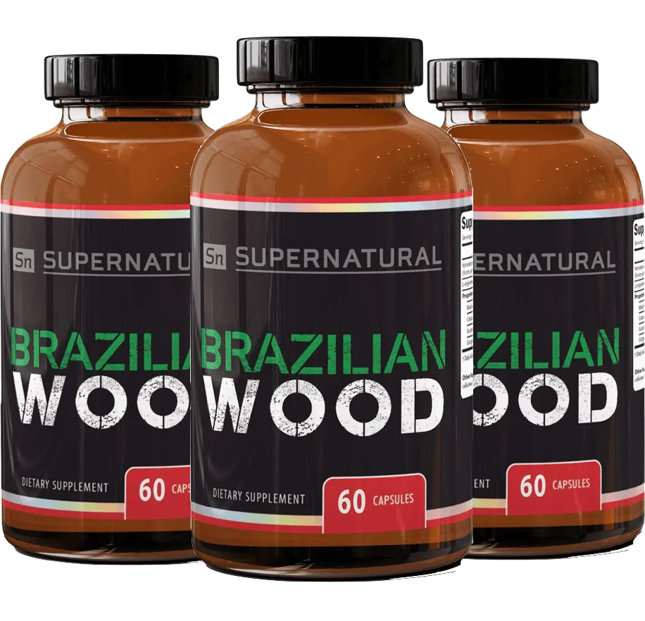 Brazalian Wood supplement
