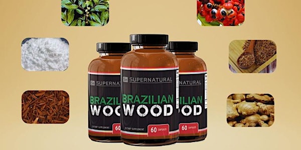 Brazilian Wood  supplement Ingredients