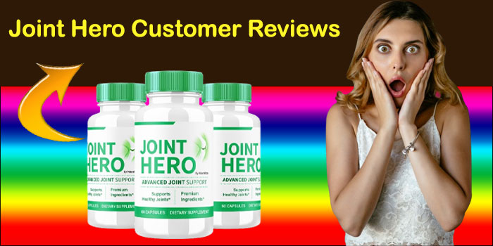 Joint Hero Benifits