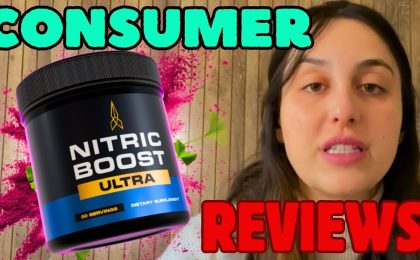 Nitric Boost Ultra