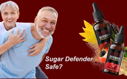 Sugar Defender