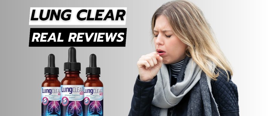 Lung Clear Pro Review