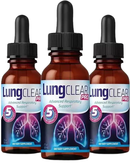 Lung Clear Review